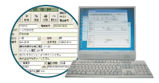 テレビ電話　NTT　画像