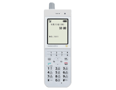 コードレス電話機Sタイプ