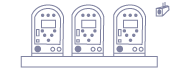 アミューズメント施設(ゲームセンター・パチンコ店)